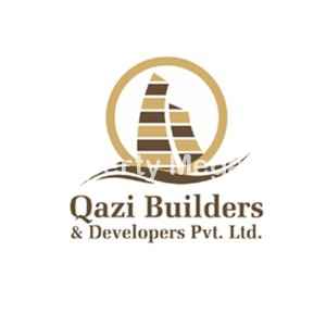 Qazi Builders logo